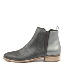 INFLICT IRON STEEL CUT LEATHER LEATHER