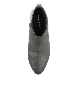 INFLICT IRON STEEL CUT LEATHER LEATHER