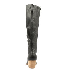 SLED BLACK LEATHER