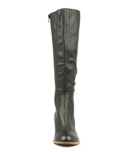 SLED BLACK LEATHER