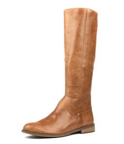 YARARI DK TAN LEATHER