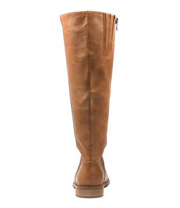 YARARI DK TAN LEATHER