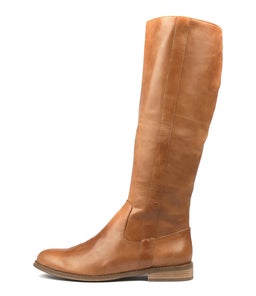 YARARI DK TAN LEATHER