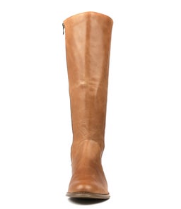 YARARI DK TAN LEATHER