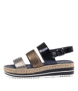 AKIDNA NAVY BRONZE MULTI