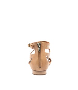 PLEASE TAN TAN LEATHER