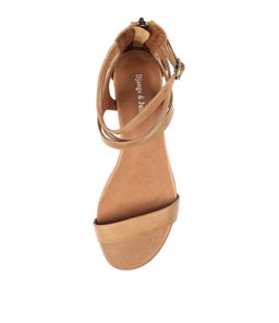 PLEASE TAN TAN LEATHER
