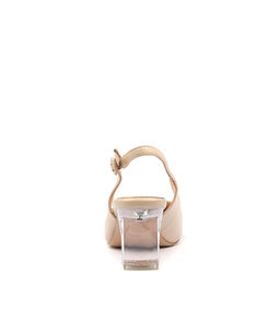 HINNIS NUDE LEATHER