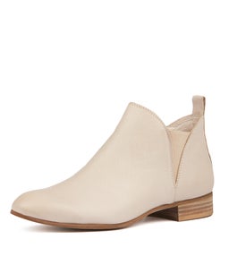 FOE PALE PINK LEATHER