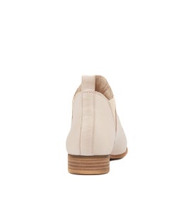 FOE PALE PINK LEATHER