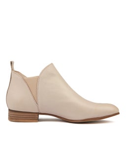 FOE PALE PINK LEATHER