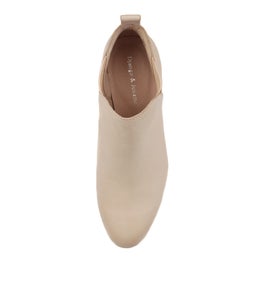 FOE PALE PINK LEATHER