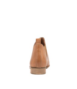 FOE DK TAN LEATHER