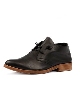 KARAF BLACK LEATHER