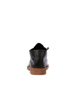 KARAF BLACK LEATHER