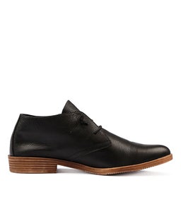 KARAF BLACK LEATHER