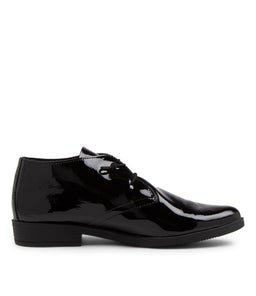 KARAF BLACK PATENT LEATHER