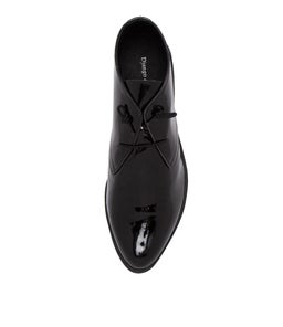 KARAF BLACK PATENT LEATHER