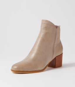 MOCKAS ASH LEATHER