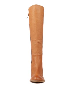 SETLEY DK TAN LEATHER STRETCH SMOOTH