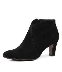 TEMPLESS BLACK BLACK SUEDE SUEDE