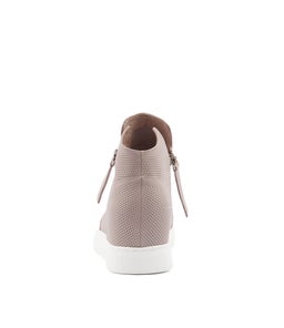 GISELE PALE PINK LEATHER
