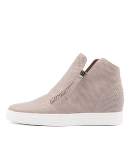 GISELE PALE PINK LEATHER