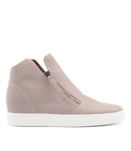 GISELE PALE PINK LEATHER