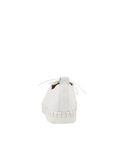 HUSTON WHITE LEATHER
