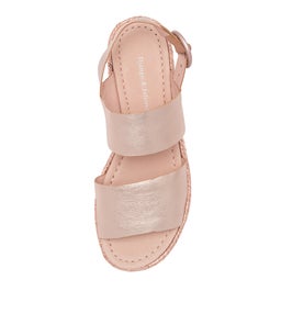 ATHA PALE ROSE GOLD ROSE GOLD ROPE LEATHER