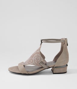 TOMIKA DJ LT PEWTER SHIMMER MIX