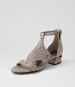 TOMIKA DJ LT PEWTER SHIMMER MIX