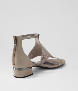 TOMIKA DJ LT PEWTER SHIMMER MIX