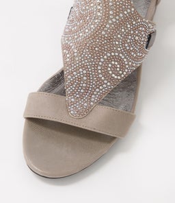 TOMIKA DJ LT PEWTER SHIMMER MIX