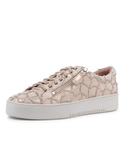 LAILA DJ NUDE FRILL LEATHER