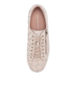 LAILA DJ NUDE FRILL LEATHER