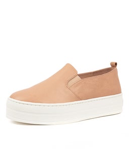SINA DJ DK NUDE LEATHER