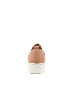 SINA DJ DK NUDE LEATHER
