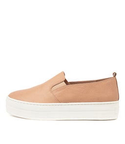 SINA DJ DK NUDE LEATHER
