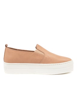 SINA DJ DK NUDE LEATHER