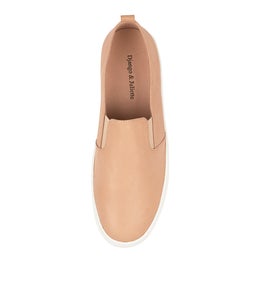 SINA DJ DK NUDE LEATHER