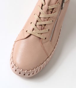 BUMP DJ ROSE ROSE SOLE LEATHER