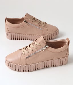BUMP DJ ROSE ROSE SOLE LEATHER