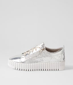 BUMP DJ SILVER SHINE LEATHER