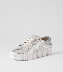 BUMP DJ SILVER SHINE LEATHER