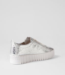 BUMP DJ SILVER SHINE LEATHER