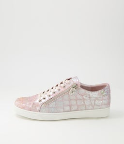 DONAT DJ PINK&SILVER MULTI PONY