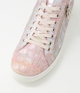 DONAT DJ PINK&SILVER MULTI PONY
