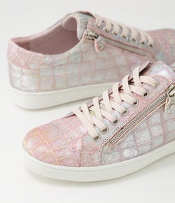 DONAT DJ PINK&SILVER MULTI PONY