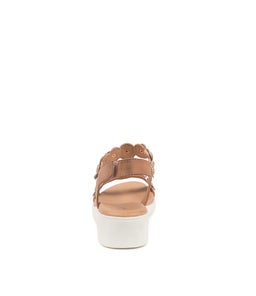MURMUR DJ CORAL REEF METALLIC MULTI NUBUCK LEATHER